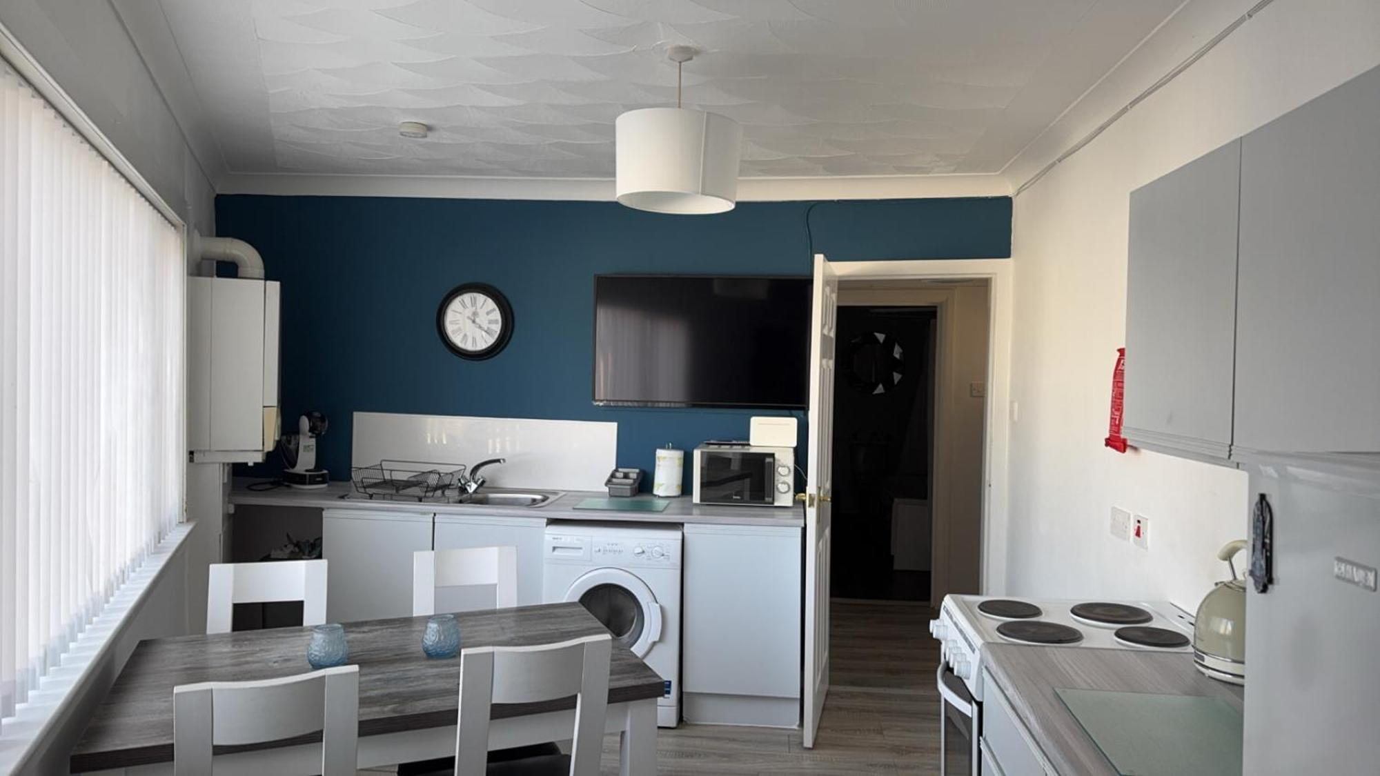 Crown Street Getaway Apartment Ayr Luaran gambar